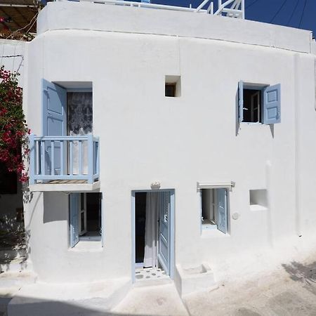 Sunday Summer Studio Mykonos Town Eksteriør bilde