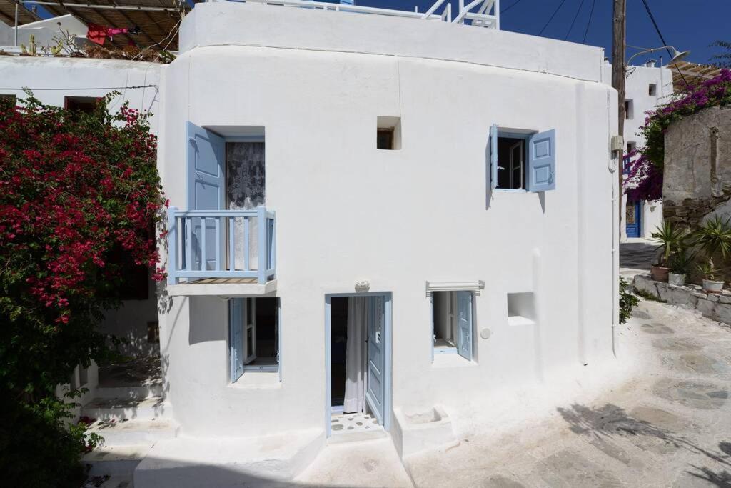 Sunday Summer Studio Mykonos Town Eksteriør bilde
