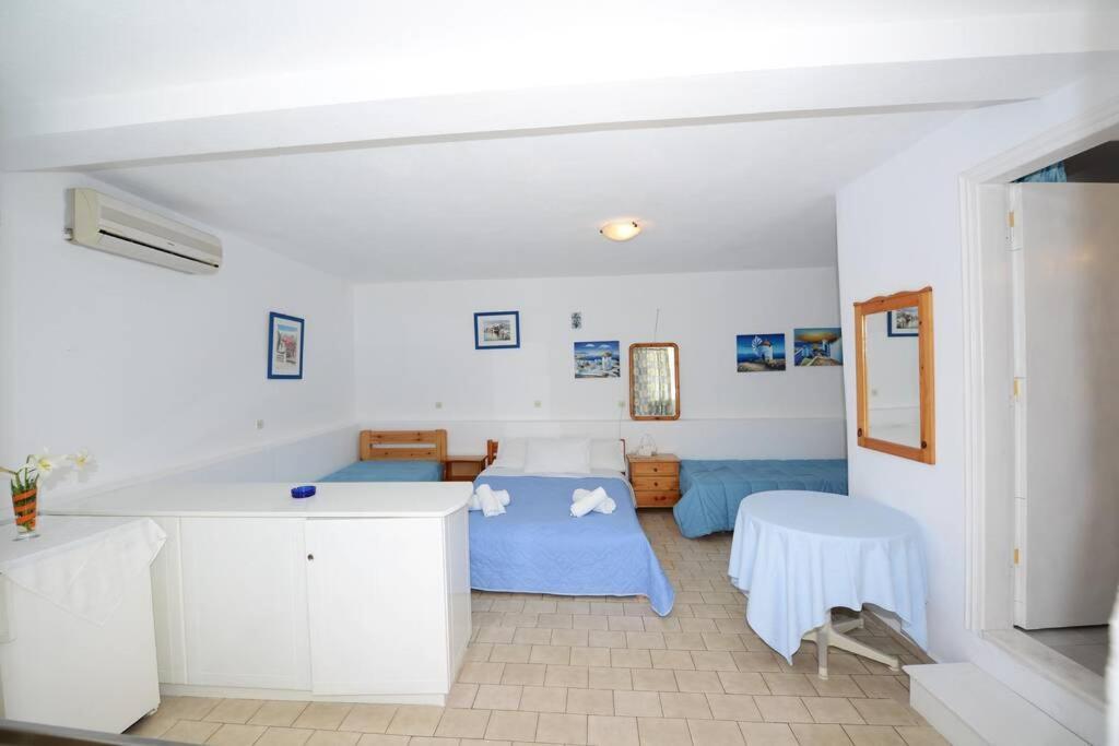 Sunday Summer Studio Mykonos Town Eksteriør bilde