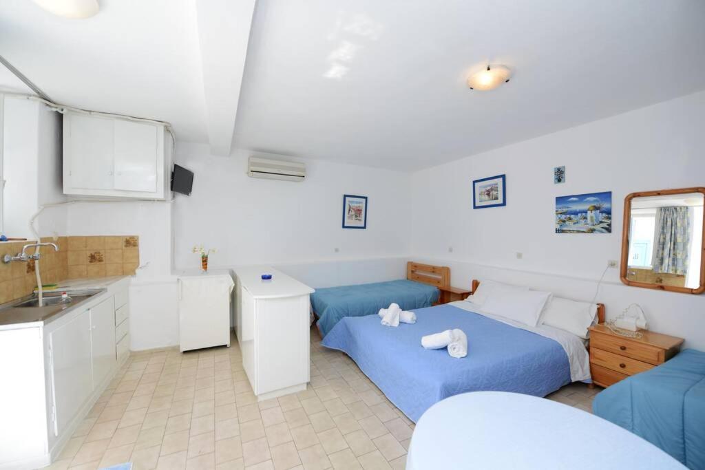 Sunday Summer Studio Mykonos Town Eksteriør bilde