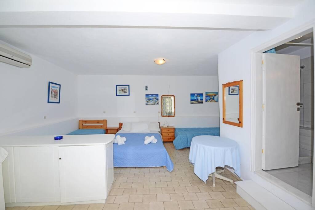 Sunday Summer Studio Mykonos Town Eksteriør bilde